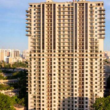 1-комнатная квартира 47 м² в Аркадии В РАССРОЧКУ