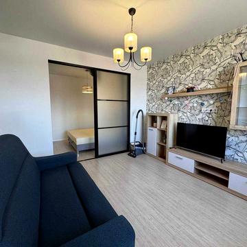 1к 46м² з газовим котлом, ЖК Волошковий, 75 000$, власник ЖК Волошковий