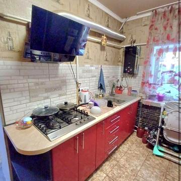 Продам Пол Дома на 10 сотках в Широкой Балке‼️