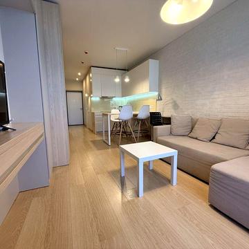 Оренда студії 30 м² | ЖК Standard One | м. Васильківська