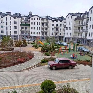 Квартира в МАЛОЭТАЖНОМ доме с террасой ЖК  Вентум