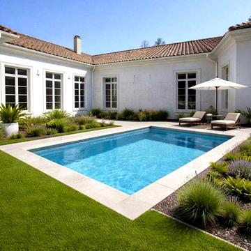 Дом в закрытом кооперативе! Аркадия! 13 соток, бассейн. 1L55