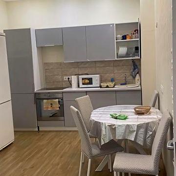 Сдам 2 ком.квартиру+кухня-студия, в 9 Жемчужине, Французский бульвар