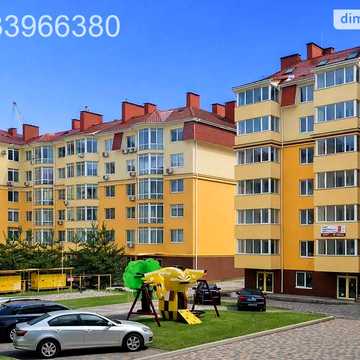 Продаж 1к Квартира Тарасівська вулиця ЖК Киевский маеток