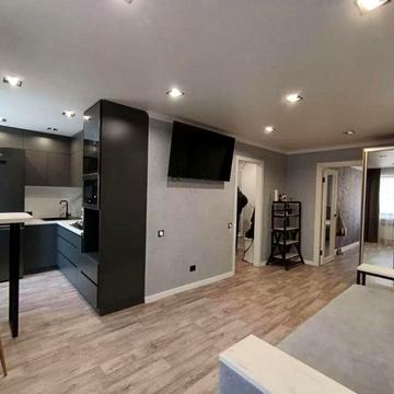 2к квартира на 95 кв