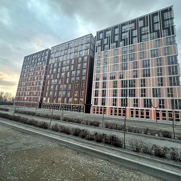 Квартира 54 м кв. ЖК "Краєвидний" ЖК Краєвидний