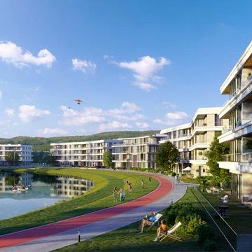 2-к Квартира в жк Park lake City ЖК Park Lake City