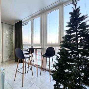 Продам 1к квартиру-студию ЖК Атмосфера, Титова, Сертификат ЖК Атмосфера