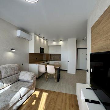 Однокімнатна квартира з новим ремонтом, Буча! ЖК Парк Роял