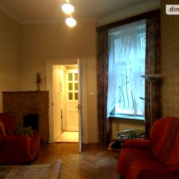 Довгострокова оренда 2к Квартира Поповича вулиця