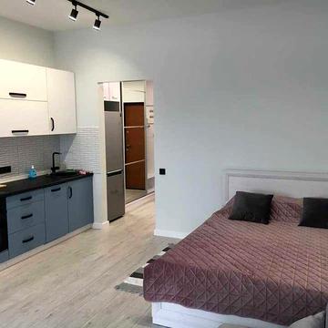 Оренда 1 кімнатної квартири - студії ЖК Park Tower