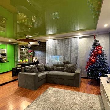 Продаж 3к квартира студія з автономним опаленням, з ремонтом р-н ПЗР