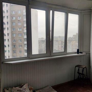 Продаж 3-х кімн.квартири (812,5$/кв.м) Харківське шосе, 170