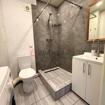 Однокімнатна квартира з ремонтом Бородинський