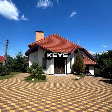 Продається будинок з басейном 482м2, Альпійська 45Д, Ширма, Київ