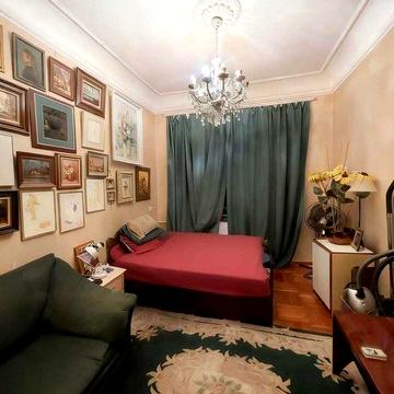 Продам сталинку в центре города пл Греческая Дерибасовская