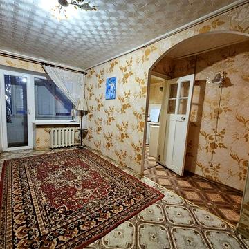 2х комн. кв-ра на Юности (Спасская)