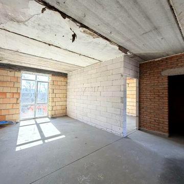 Простора 3к квартира (62м2) ДЕРЖпрограми/Розтермінування-ТАК! газ