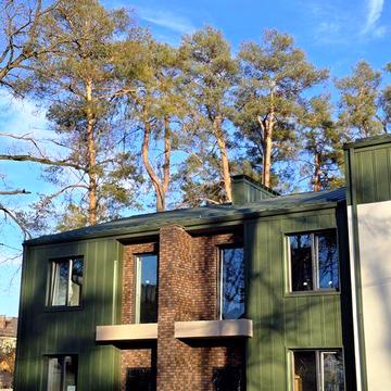 Будинок таунхаус в  Ірпені біля озера. Без комісії