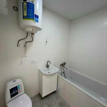 1 комн.кв. в новом доме , Паустовского-Таврия, ремонт, сантехника ЖК " Яспис "