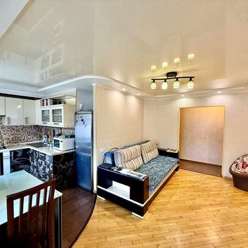 Оренда 3 кімнатної квартири / ремонт / вул. Глісерна