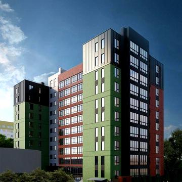 Простора 2к Виставка. Переуступка за власником! 42862 ЖК Етно