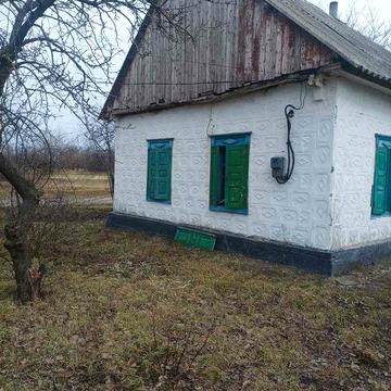 Продам дом в Елизаветовке .