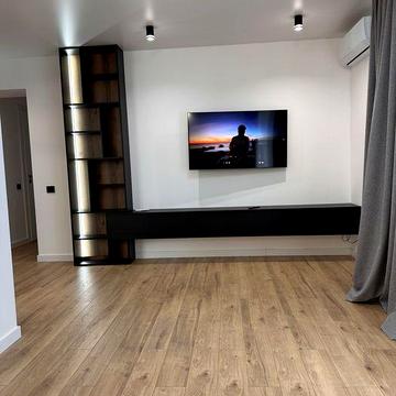 Здам трикімнатну квартиру в оренду на тривалий термін СІМʼі без дітей