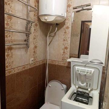 Здам 1 кімнатну квартиру з ремонтом метро Дорогожичі 5 хв