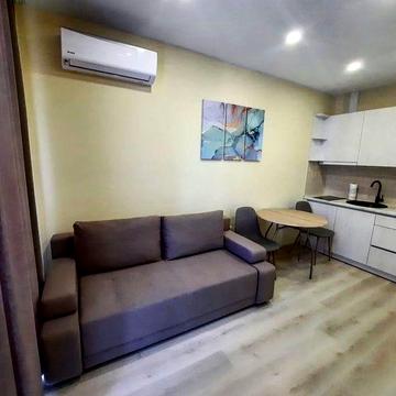 Квартира с видом на море