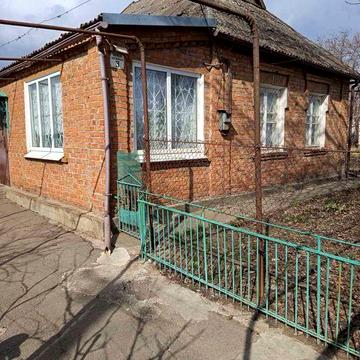 Продається дом пос. Горького
