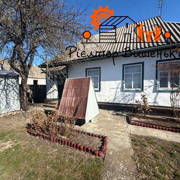 Жилий будинок з світлом і газом на ділянці 25 соток с. Вишеньки