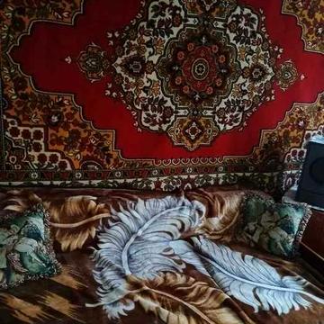 Продам дом в Люботине. (Караван). 2 вида отопления .Участок6 соток. TB