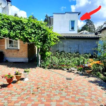 Оренда затишного невеликого будинку у Черкасах
(район вул. Можайського