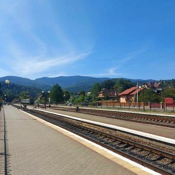 Квартира в місті Яремче