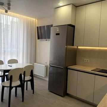 Перша здача квартири преміум-класу в ЖК «Покровський апарт комплекс»