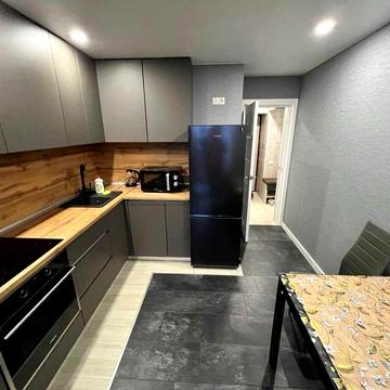 Стильна 1-кімнатна квартира в новобудові, Сади-2