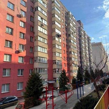 Продаж 1-к.квартири на Озерній ЖК "Барви" ЖК "Барви"