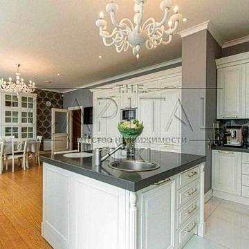 Оренда квартири, ЖК Капитолій, Хрещатик, тераса