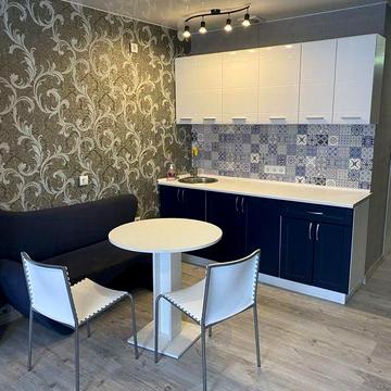 Сучасна квартира студио на Осокорках!