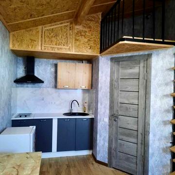 Здам 1-кім квартиру в Таунхаусі с. Білогородка вул. Абрикосова, вільно