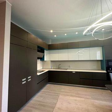 Продам! 10 фонтана! Корфу! 2х комтная +кухня студия! Терраса ЖК Корфу