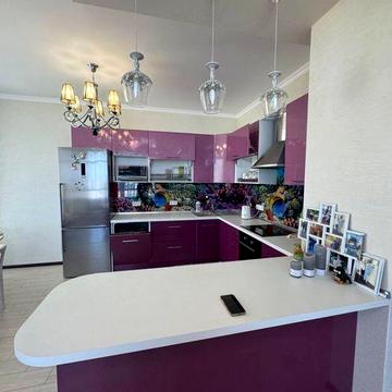 Сдам! Французкий быльвар! 2 комнаты + кухня студия