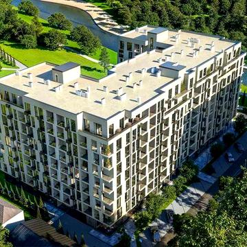 Двокімнатна квартира в газифікованому комплексі. Від забудовника ЖК Luxar