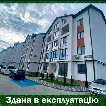 ‼️2х кім‼️Здана в експлуатацію ‼️Затишний квартал,85м2 з Горищем ЖК Затишний квартал