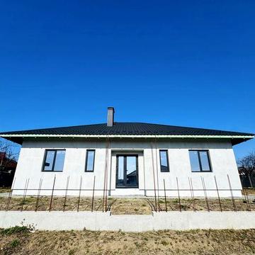 && Будинок біля міста +7 соток землі