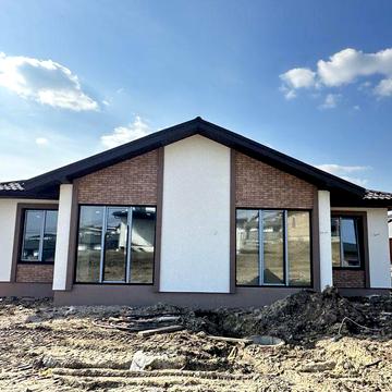 Збудований двоян на Багряному. Від забудовника