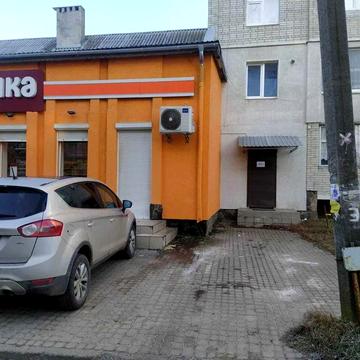 Грушевського, 3А