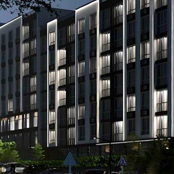 1 кім квартира в новобудові з розтермінуванням