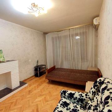 Сдам 1 комн квартиру на Глушко/Ильфа и Петрова! Газ! Длительно!